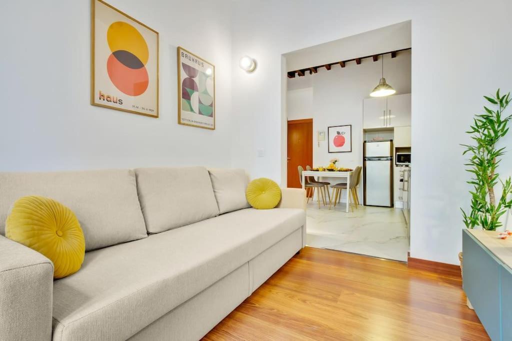 Ayma Apartamento Ollerias Daire Málaga Dış mekan fotoğraf